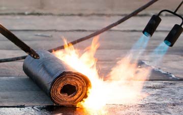 Nether Winchendon Or Lower Winchendon asphalt flat roofing repairs