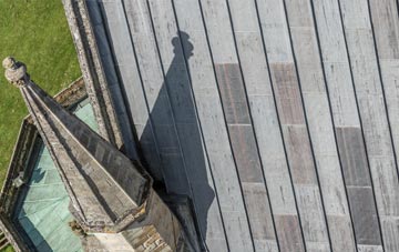 Nether Winchendon Or Lower Winchendon lead roof considerations