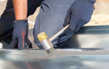 Nether Winchendon Or Lower Winchendon metal flat roofing repairs