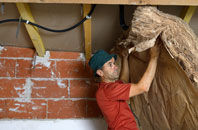 Nether Winchendon Or Lower Winchendon tapered roof insulation